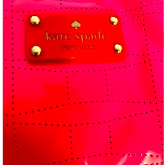 KATE SPADE Harmony Metro Tote Bag In Hot Pink - Picture 5 of 10